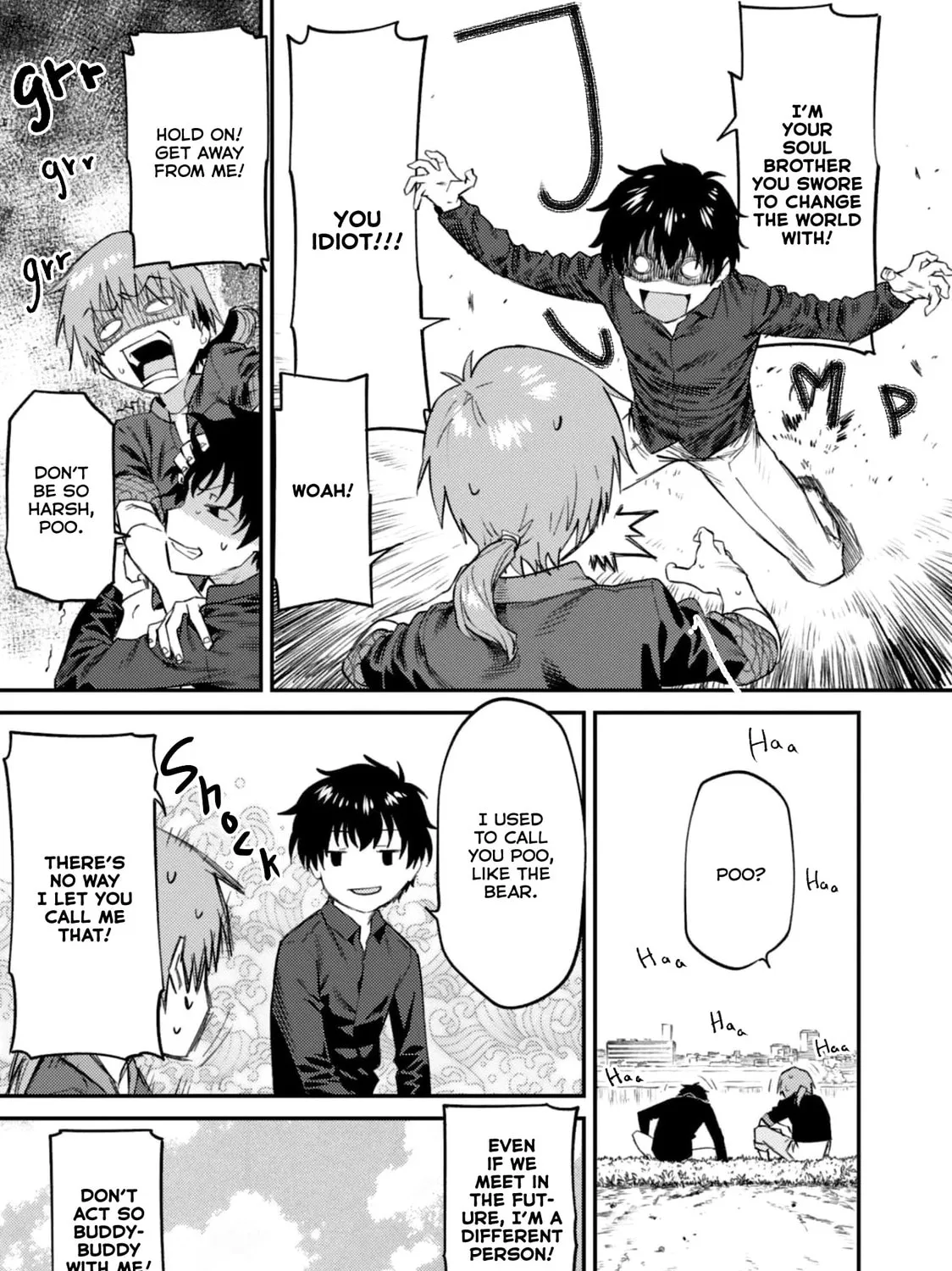 Charlotte Chapter 35 page 25 - 