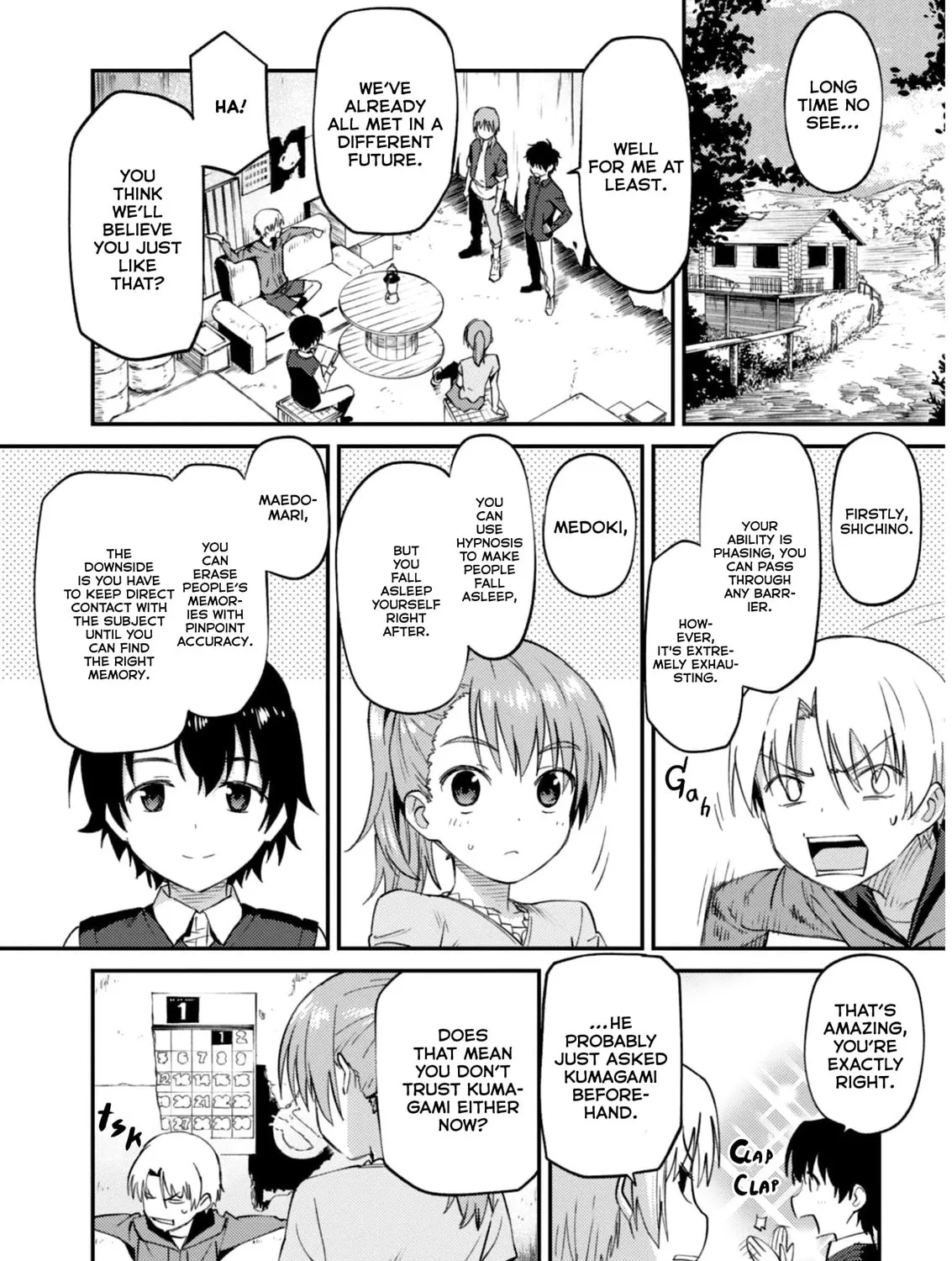 Charlotte Chapter 35 page 27 - 
