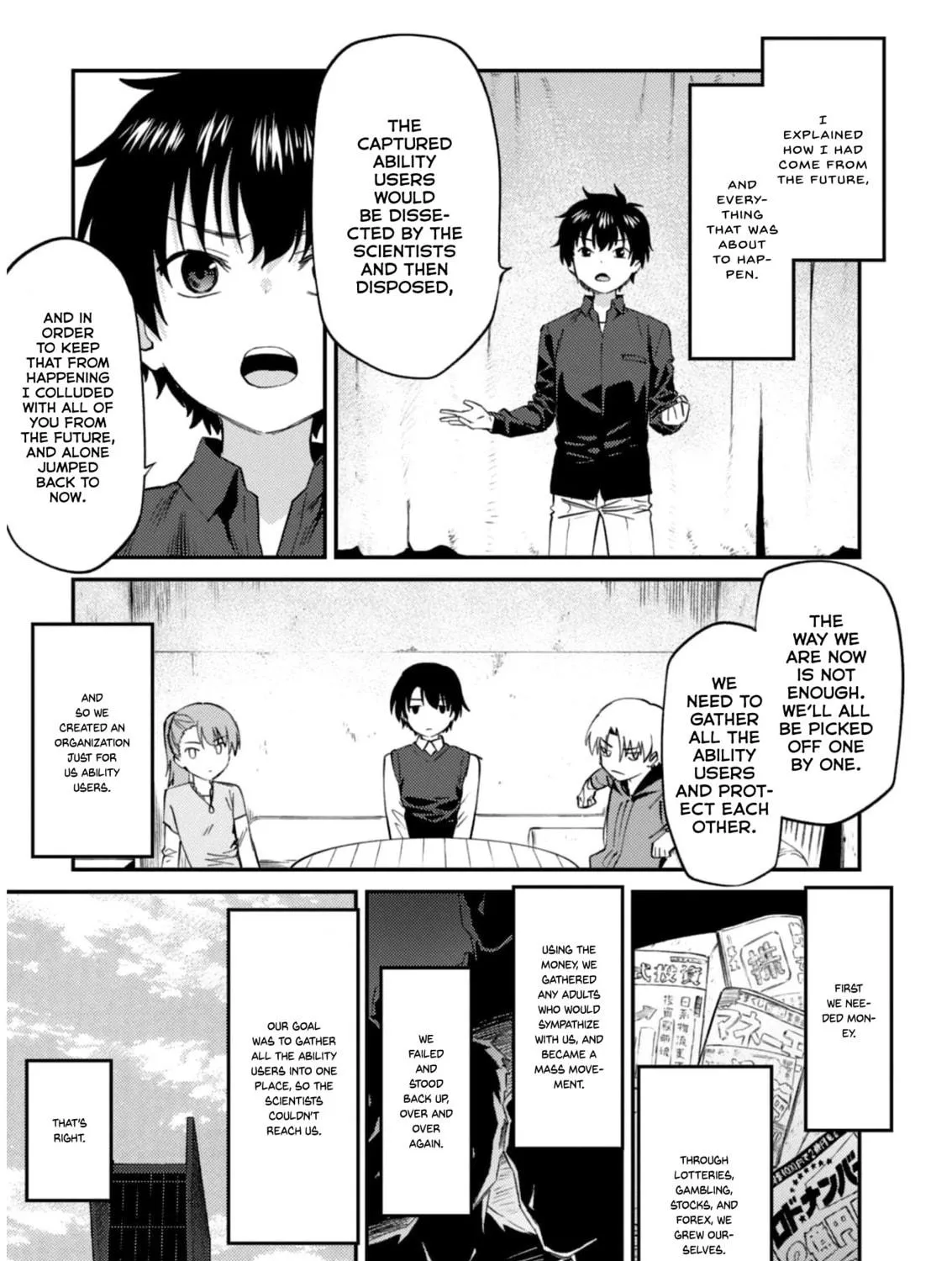Charlotte Chapter 35 page 29 - 