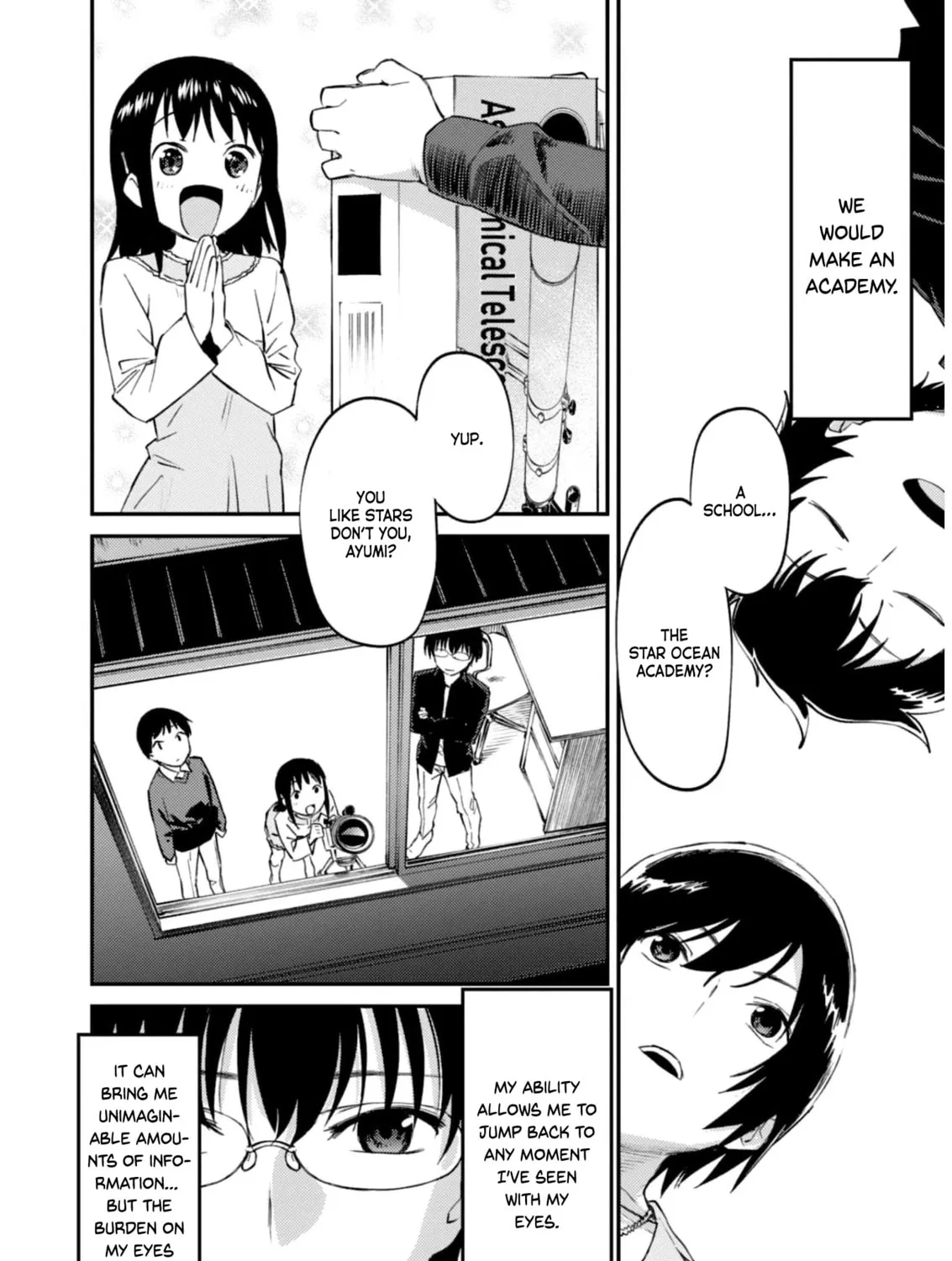Charlotte Chapter 35 page 31 - 