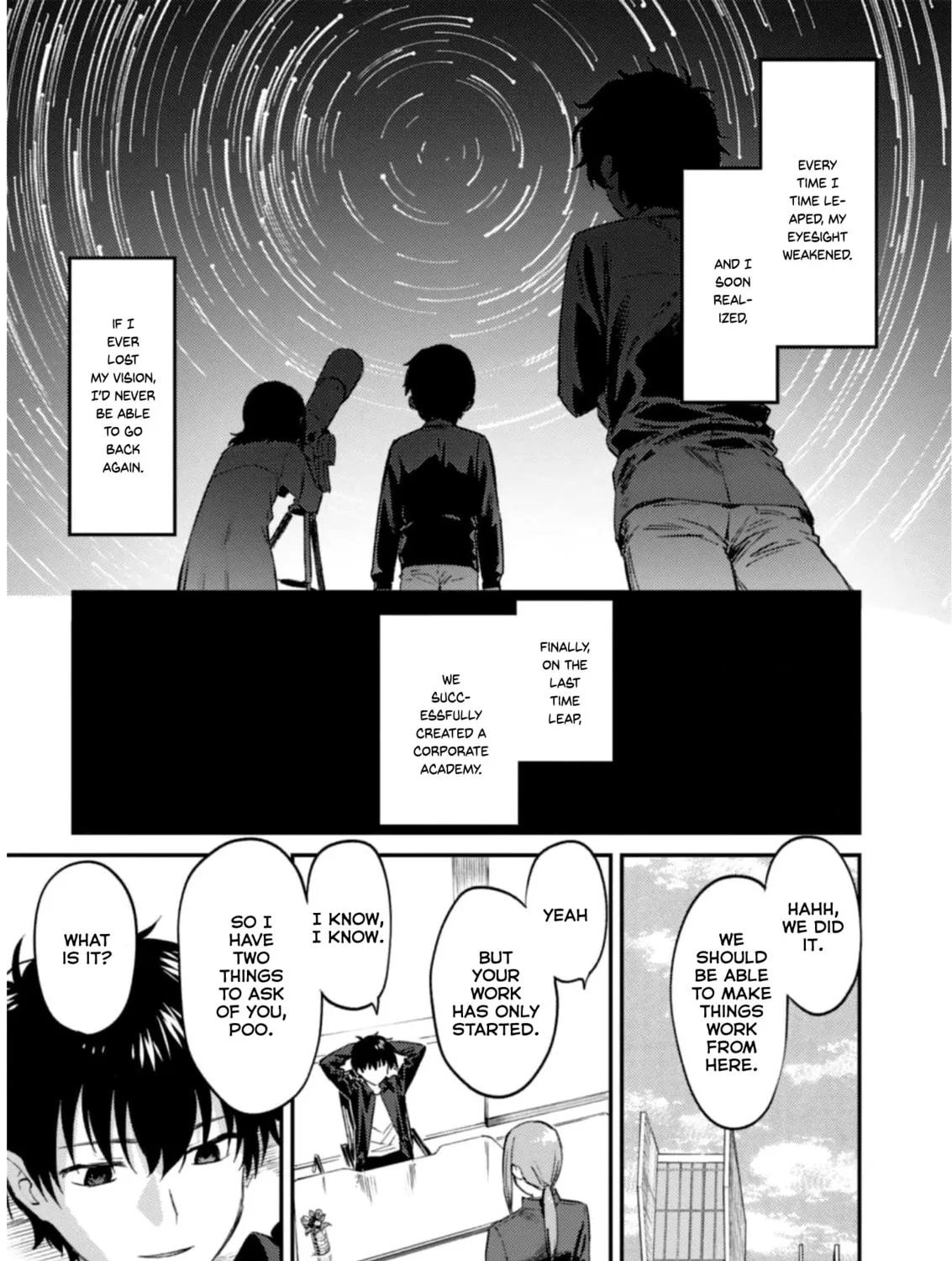 Charlotte Chapter 35 page 33 - 