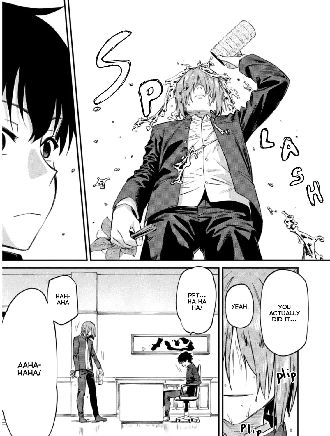 Charlotte Chapter 35 page 37 - 