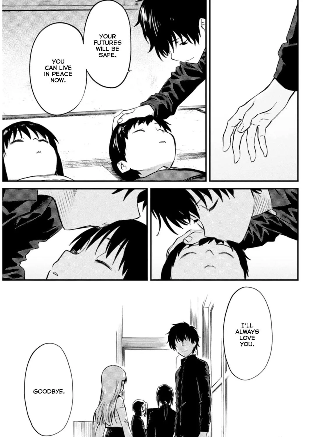 Charlotte Chapter 35 page 41 - 