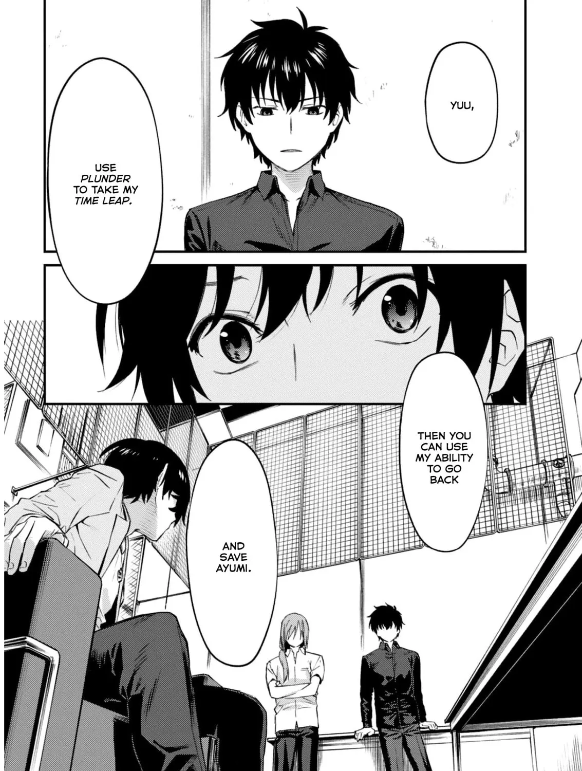 Charlotte Chapter 35 page 45 - 