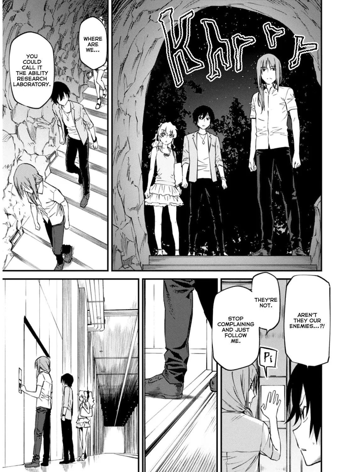 Charlotte Chapter 35 page 9 - 