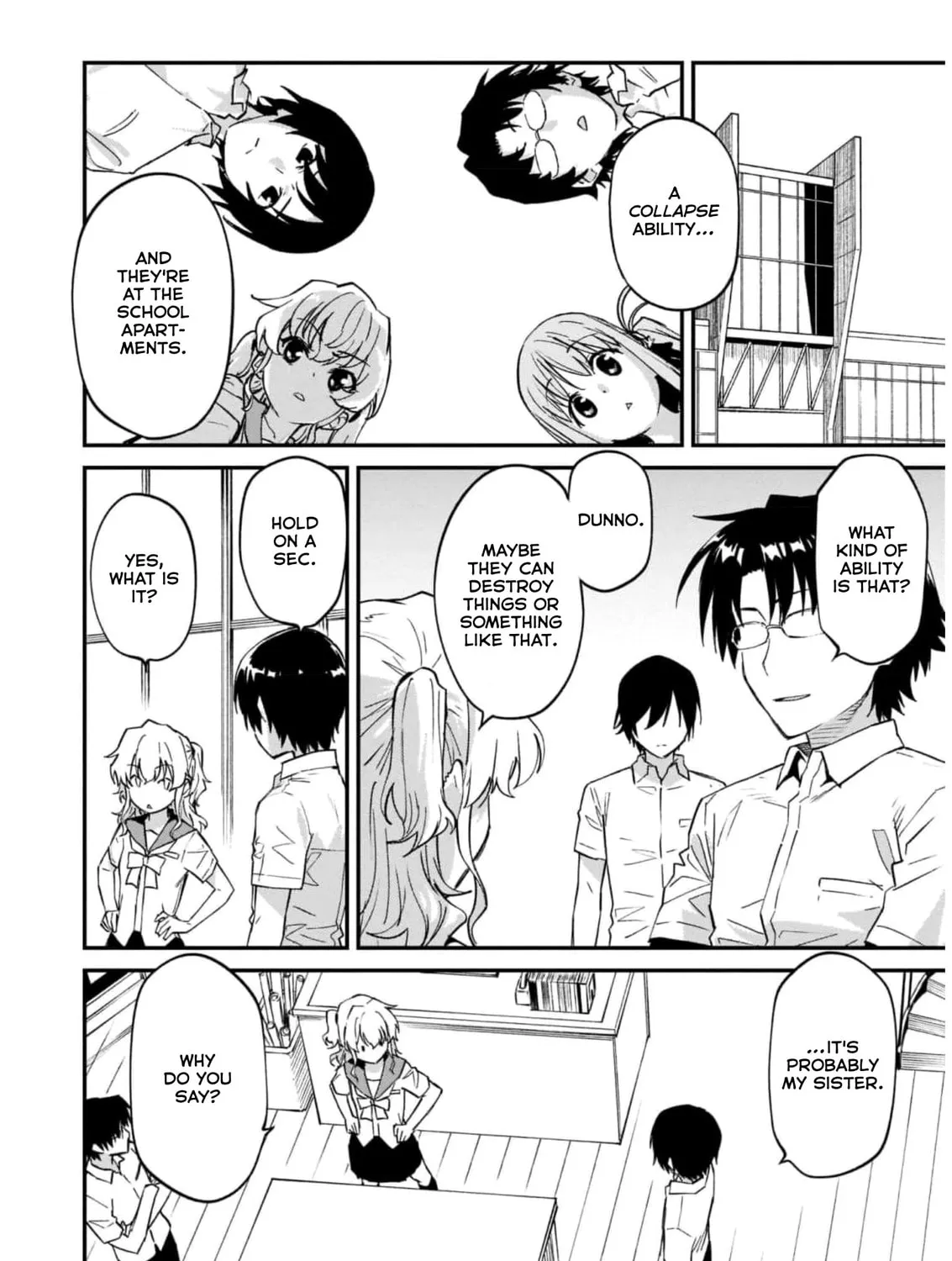 Charlotte Chapter 36 page 15 - 