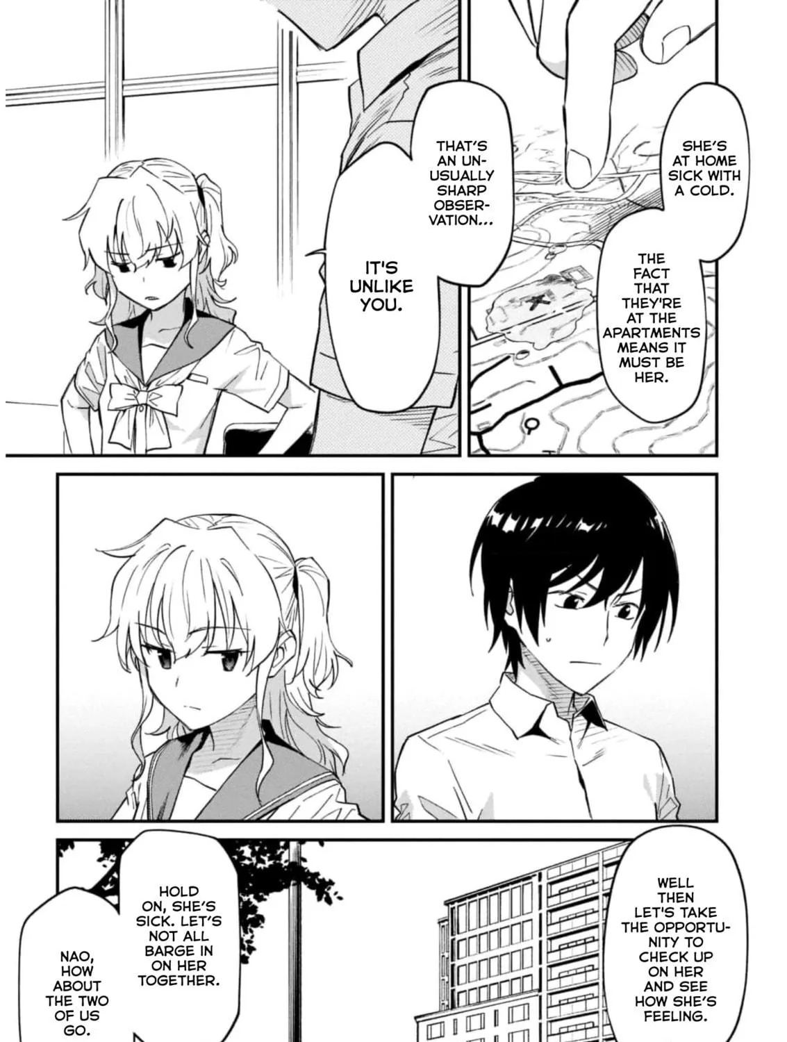 Charlotte Chapter 36 page 17 - 