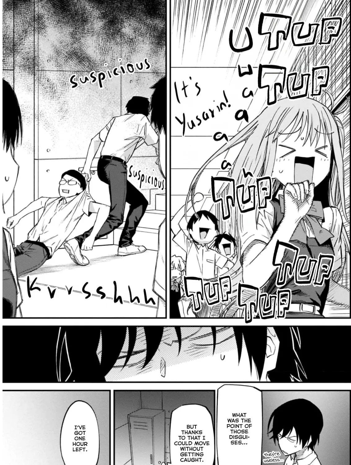 Charlotte Chapter 36 page 33 - 