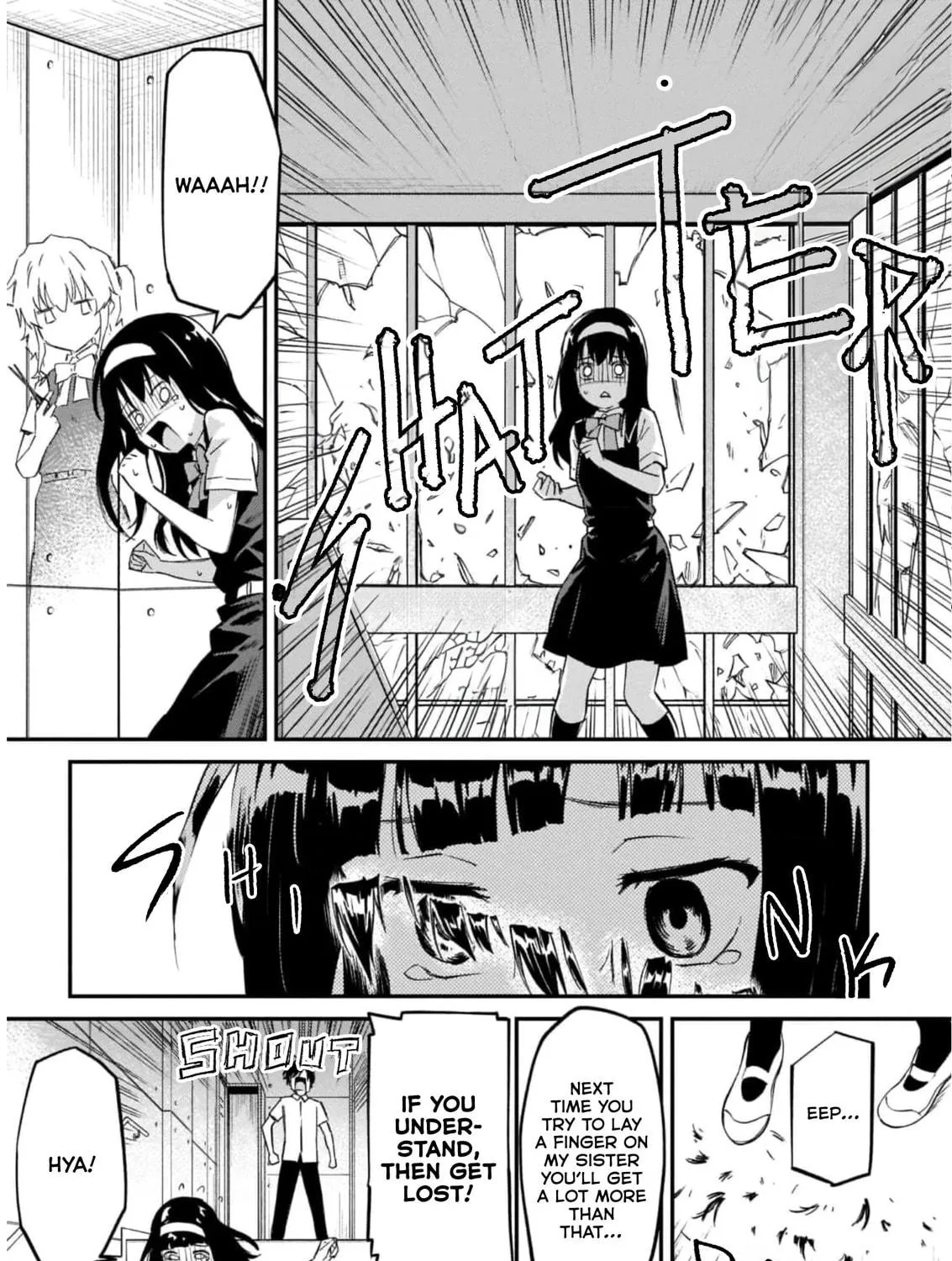 Charlotte Chapter 36 page 41 - 