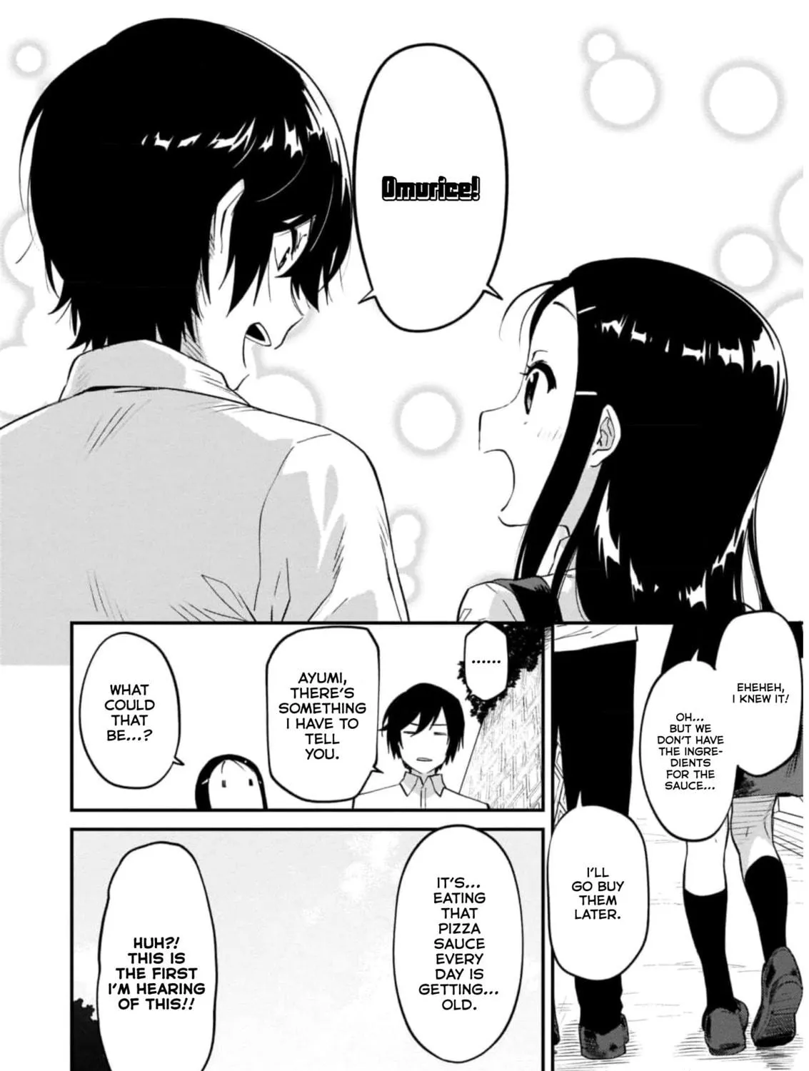 Charlotte Chapter 36 page 47 - 