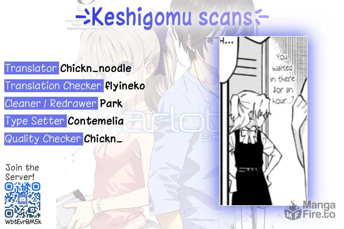 Charlotte Chapter 36 page 49 - 