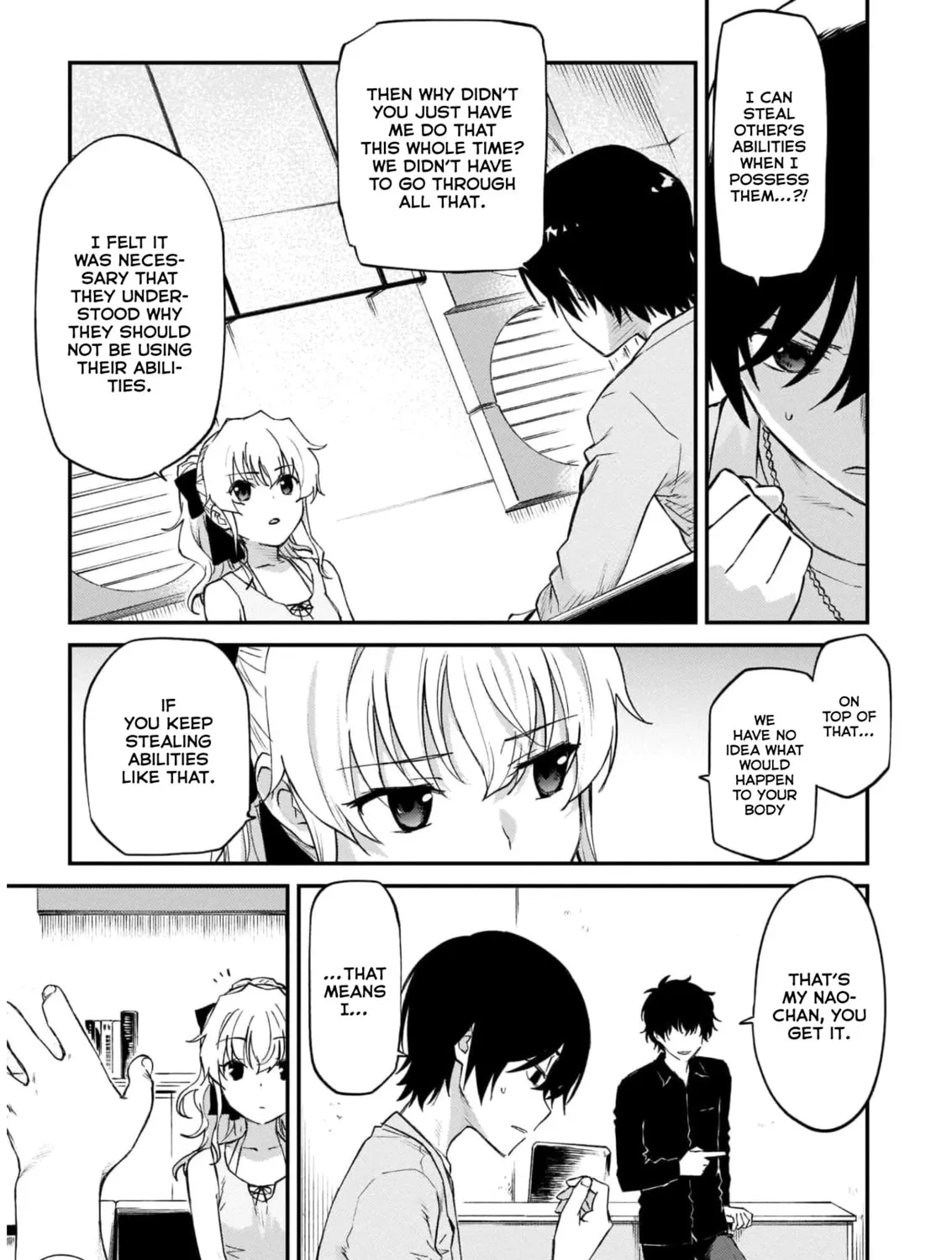 Charlotte Chapter 37 page 1 - 