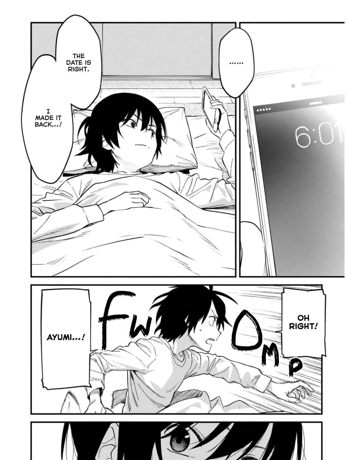Charlotte Chapter 37 page 11 - 