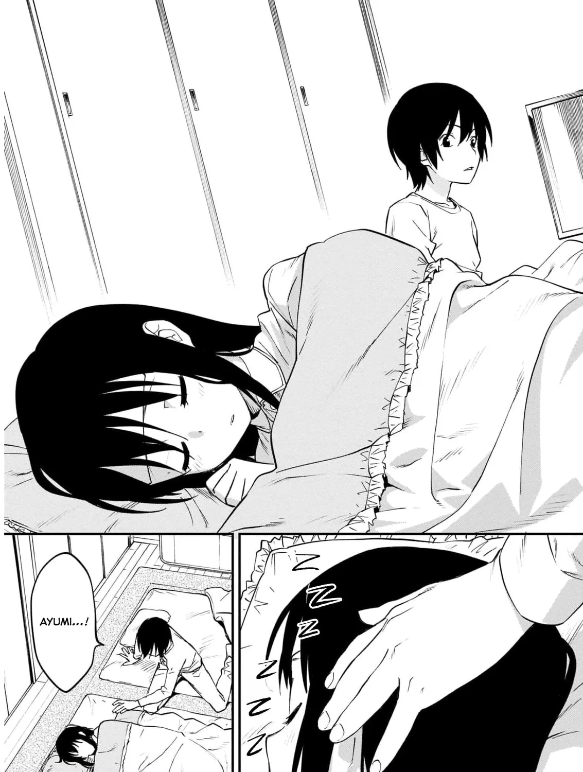 Charlotte Chapter 37 page 13 - 