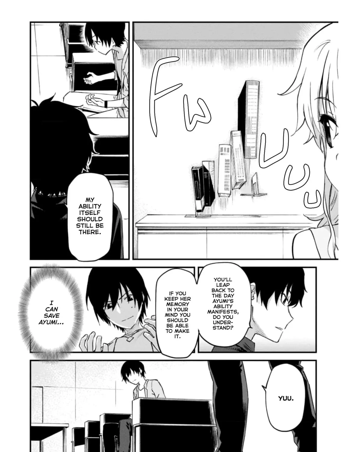 Charlotte Chapter 37 page 3 - 