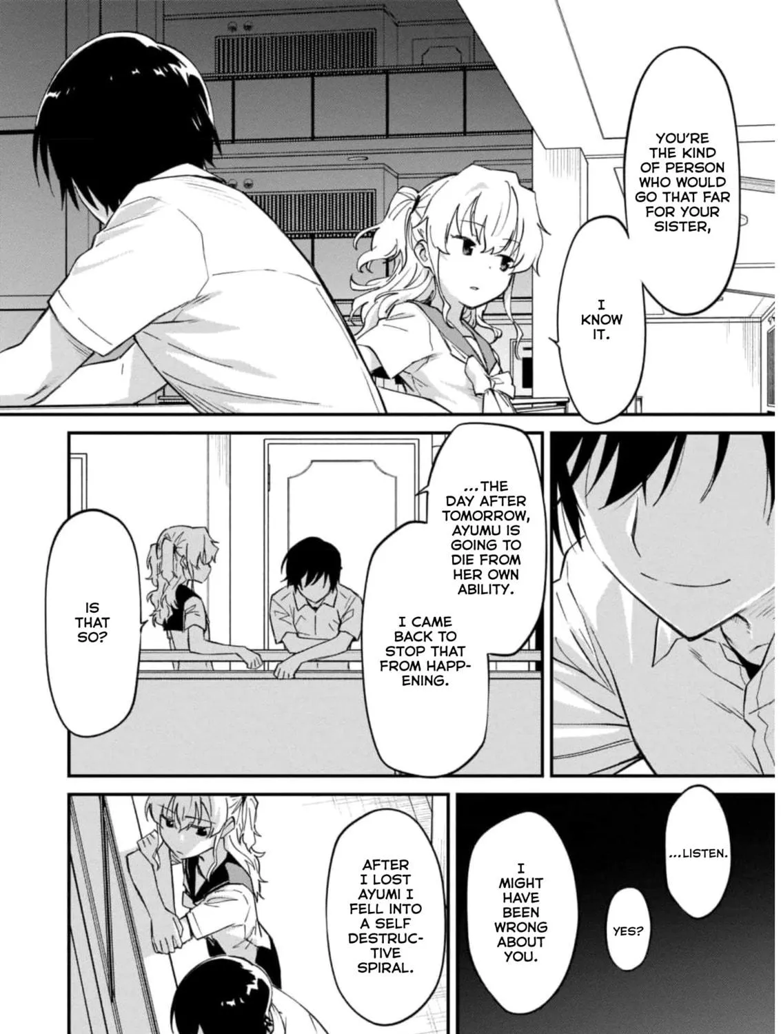 Charlotte Chapter 37 page 23 - 