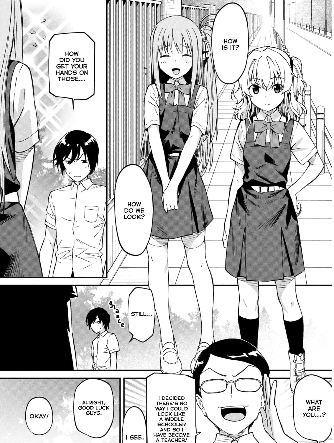 Charlotte Chapter 37 page 31 - 