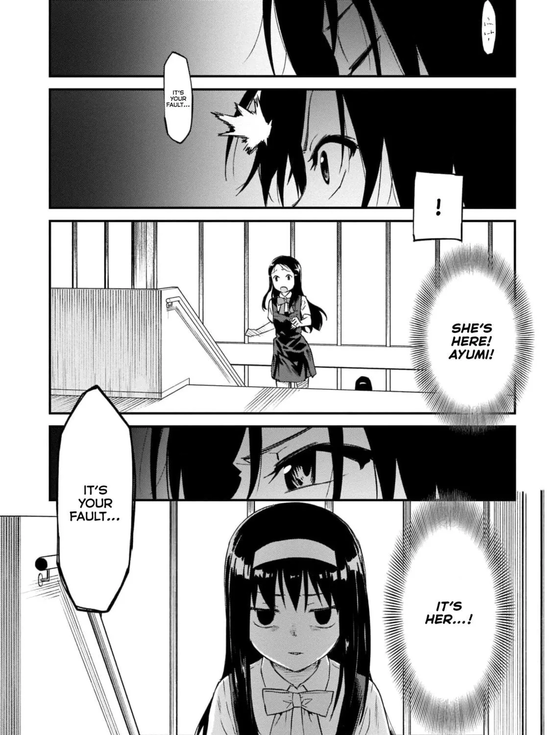 Charlotte Chapter 37 page 35 - 