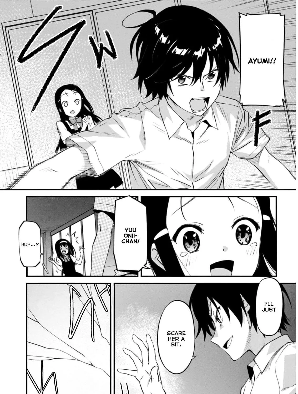 Charlotte Chapter 37 page 39 - 