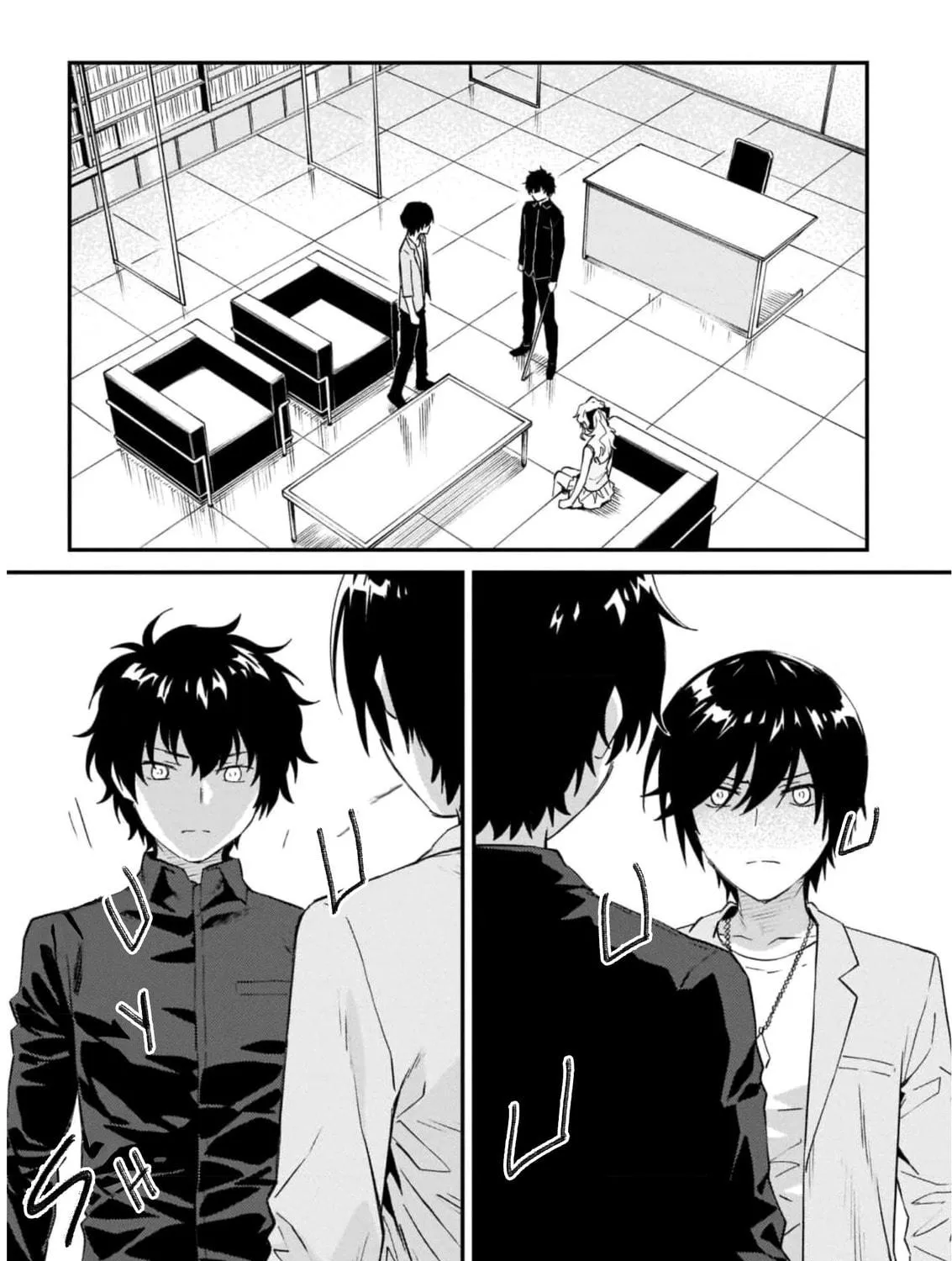 Charlotte Chapter 37 page 5 - 
