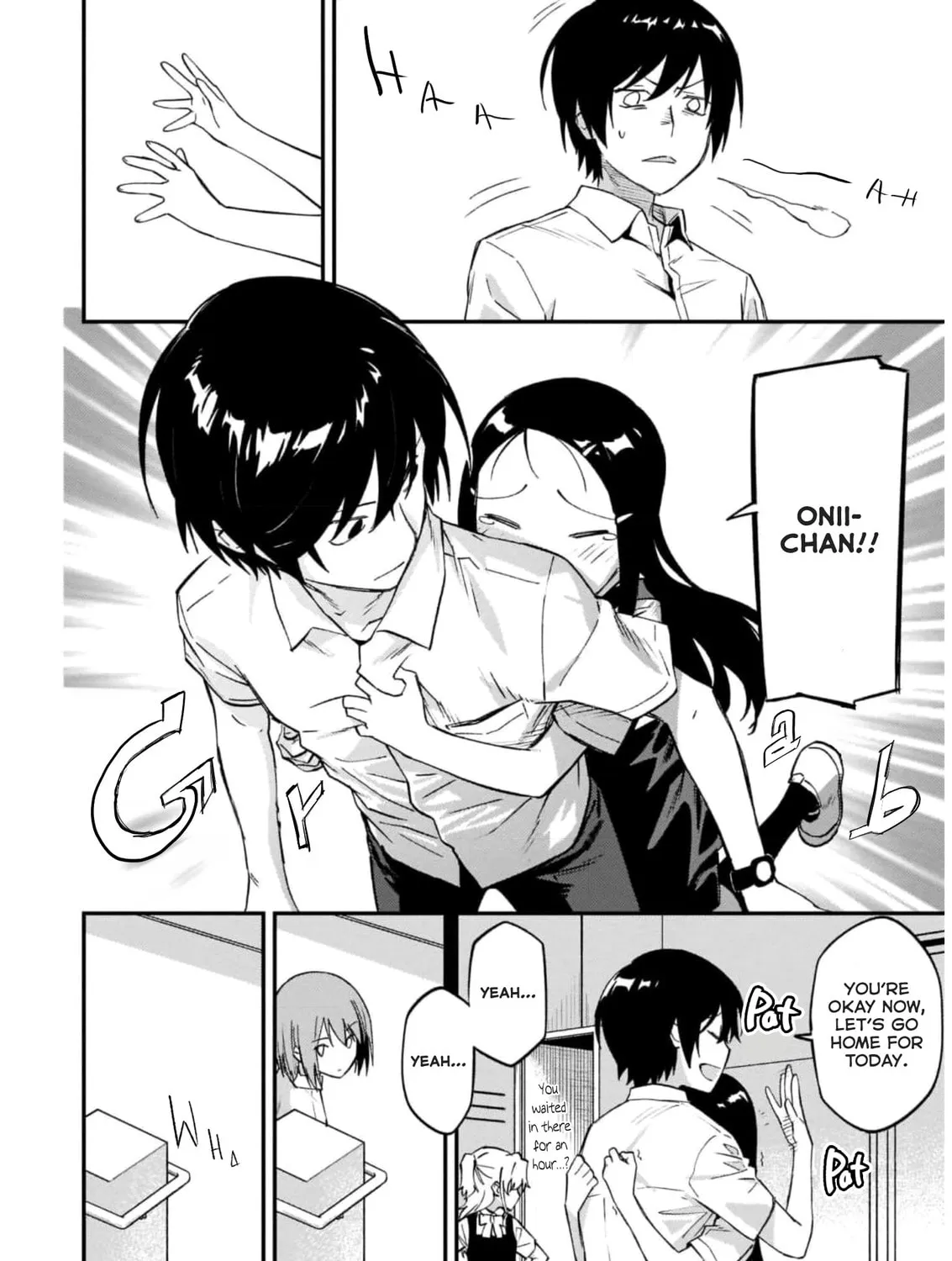 Charlotte Chapter 37 page 43 - 