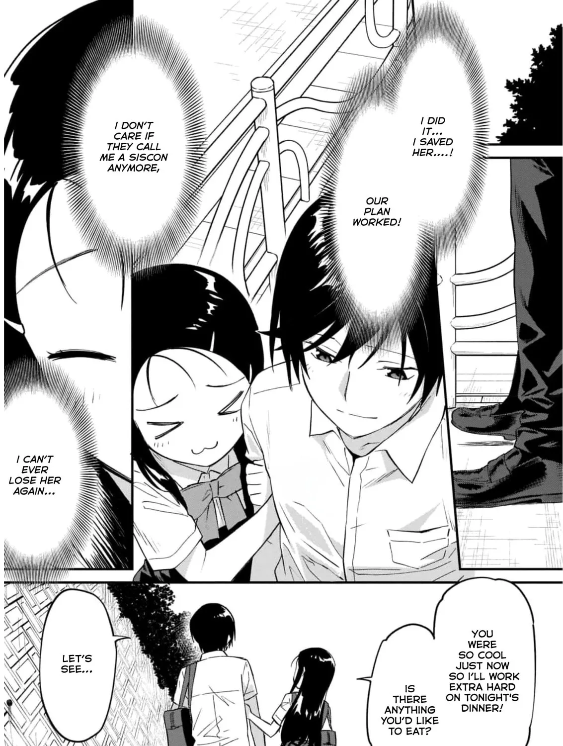 Charlotte Chapter 37 page 45 - 
