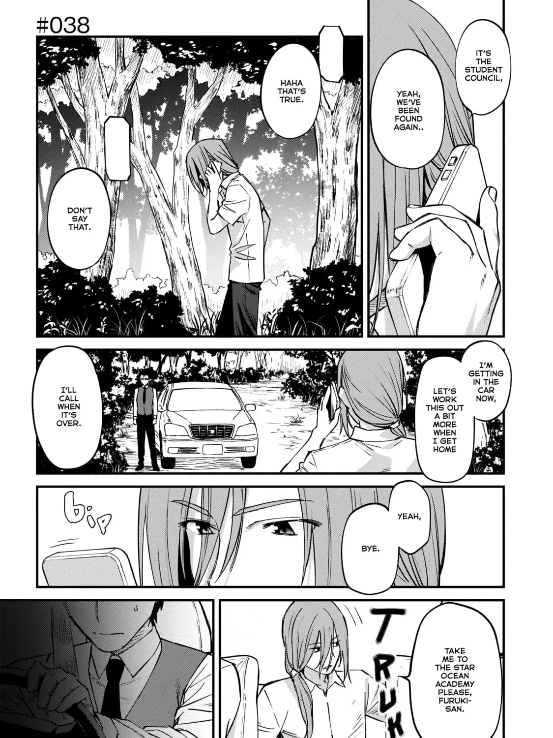 Charlotte Chapter 38 page 1 - 