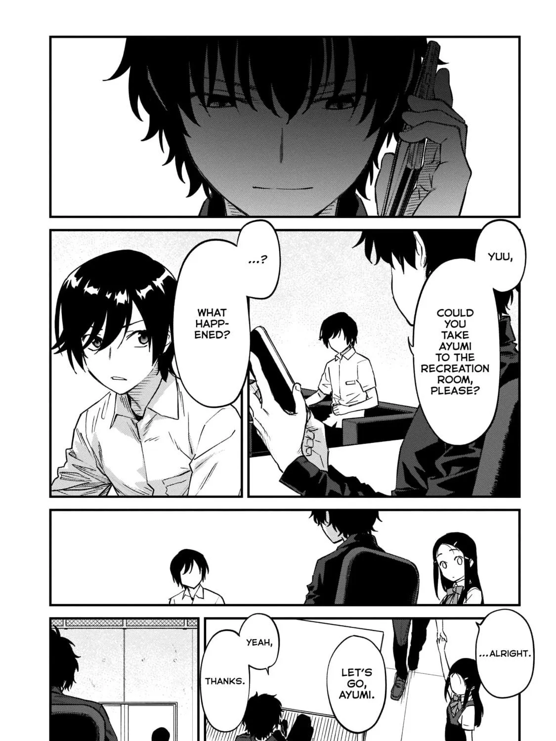 Charlotte Chapter 38 page 11 - 