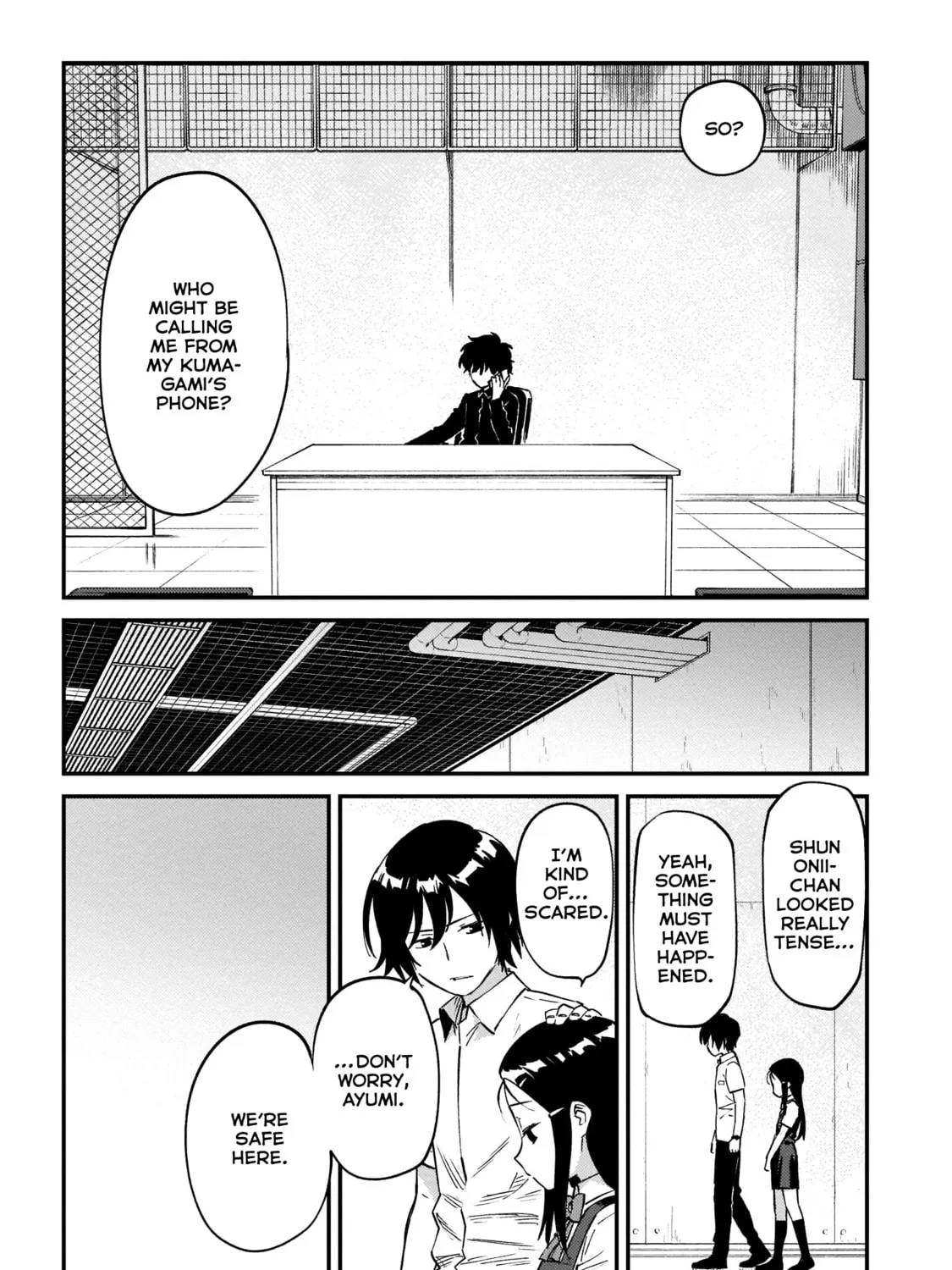 Charlotte Chapter 38 page 13 - 