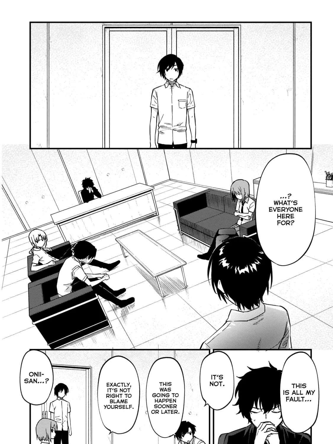 Charlotte Chapter 38 page 15 - 