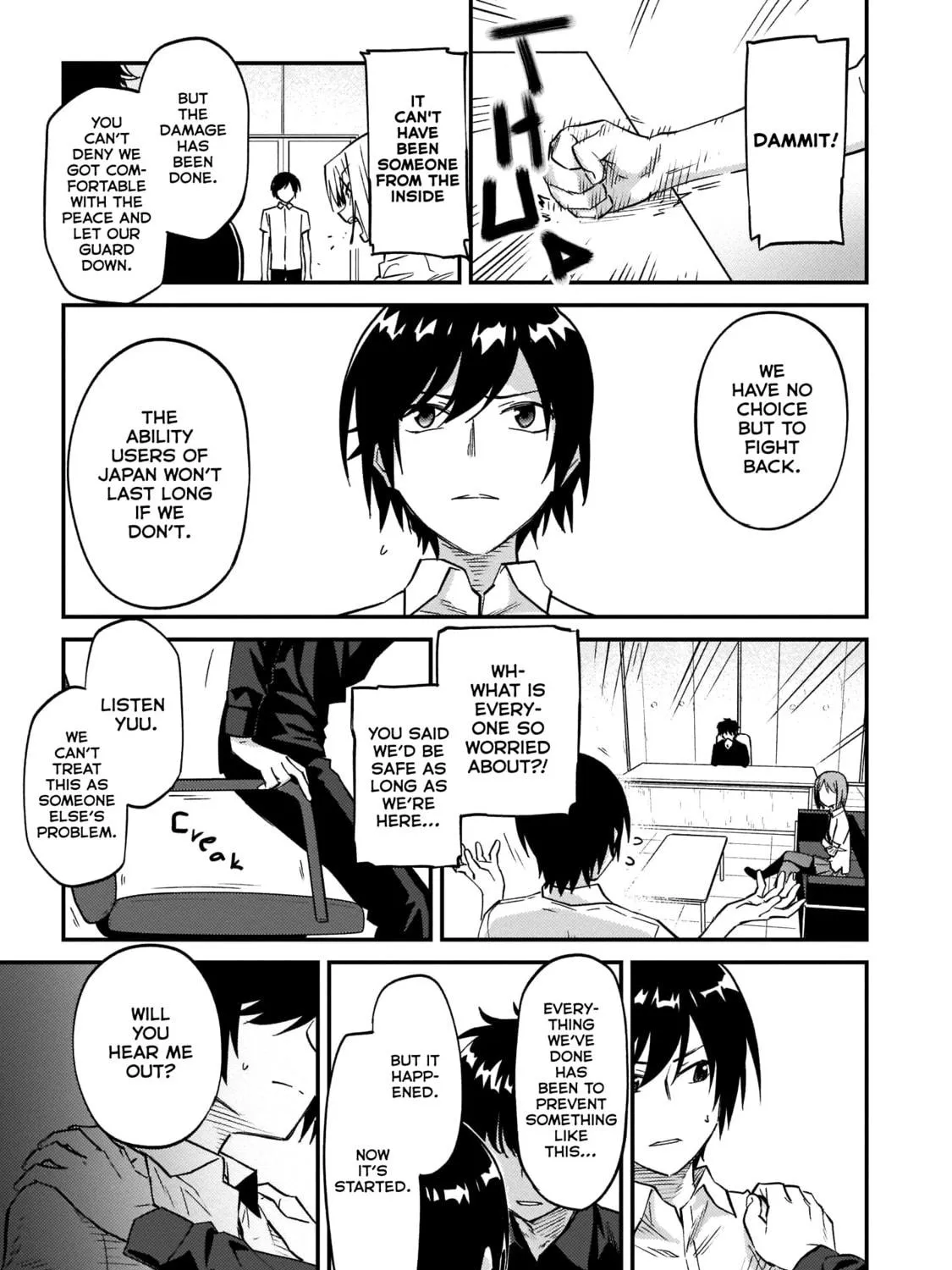 Charlotte Chapter 38 page 17 - 