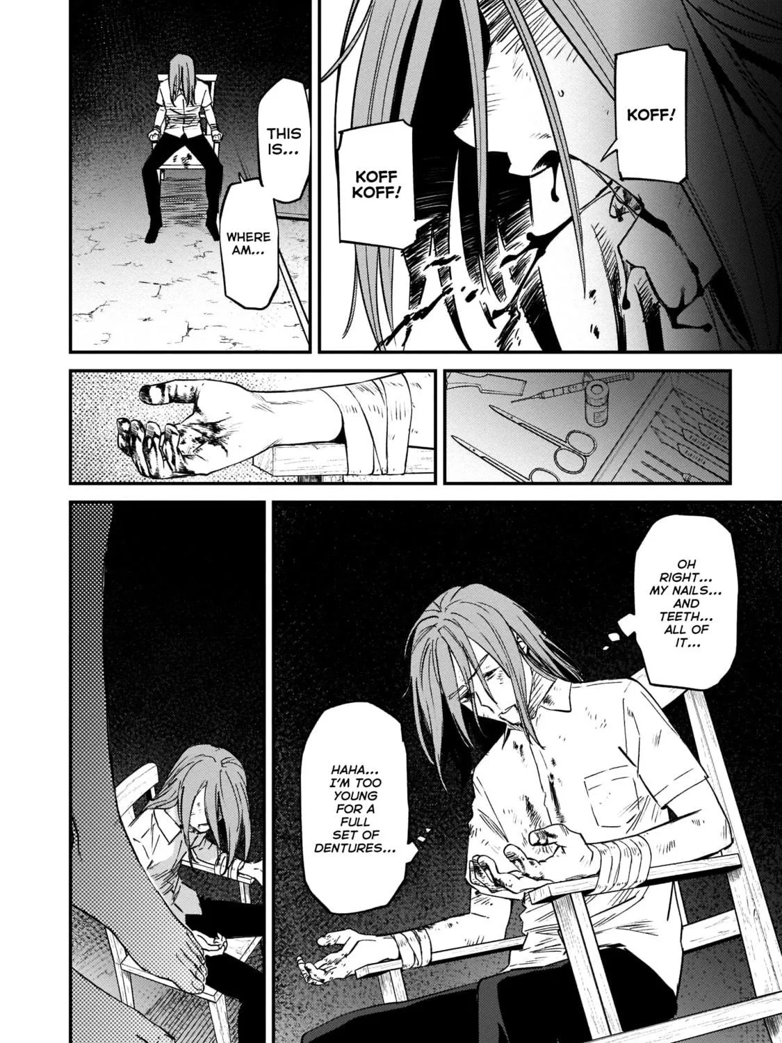 Charlotte Chapter 38 page 19 - 