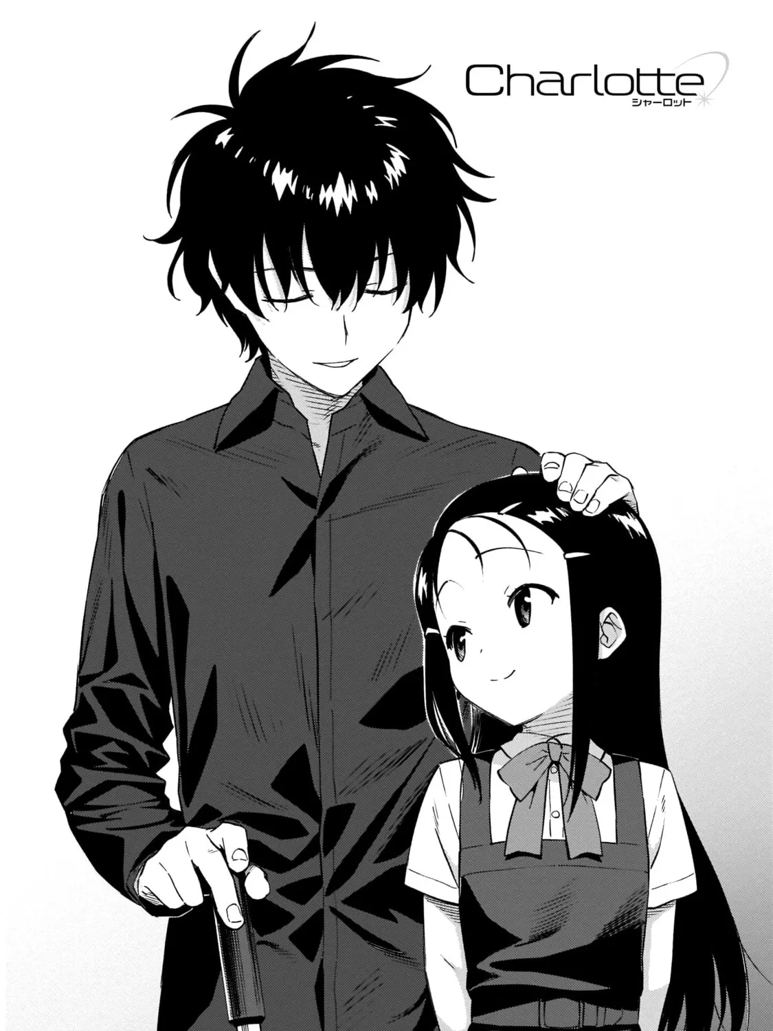 Charlotte Chapter 38 page 3 - 