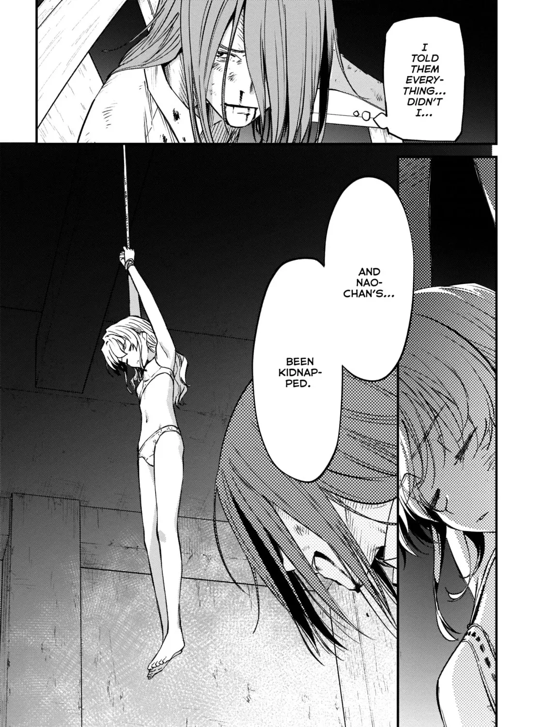 Charlotte Chapter 38 page 21 - 