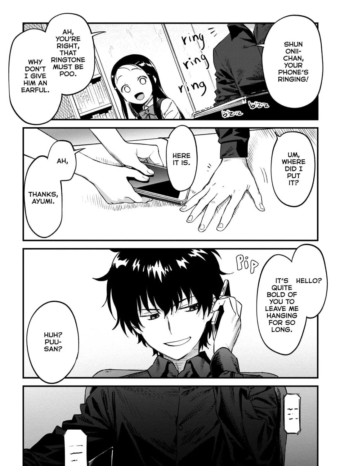 Charlotte Chapter 38 page 9 - 
