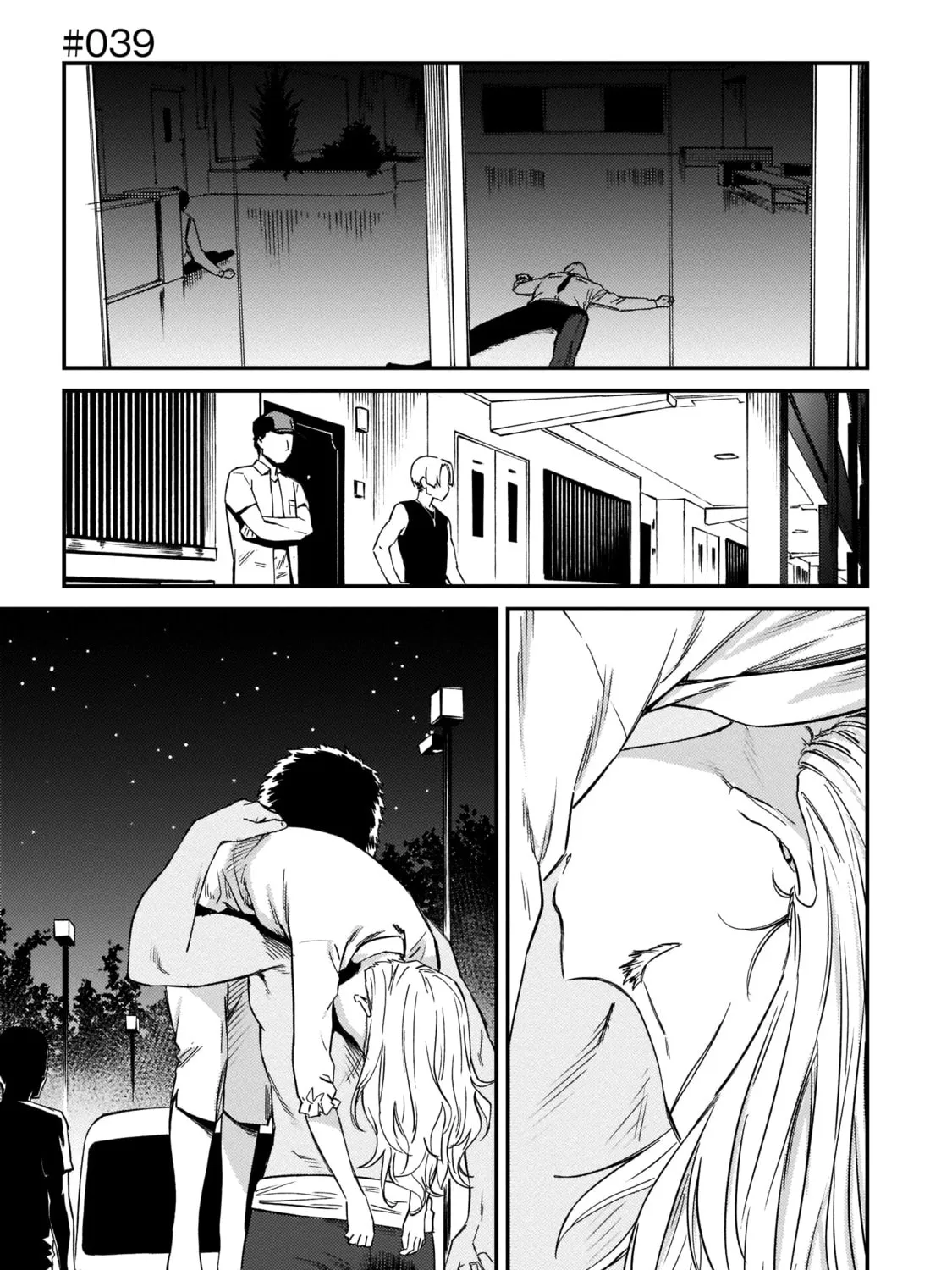 Charlotte Chapter 39 page 1 - 