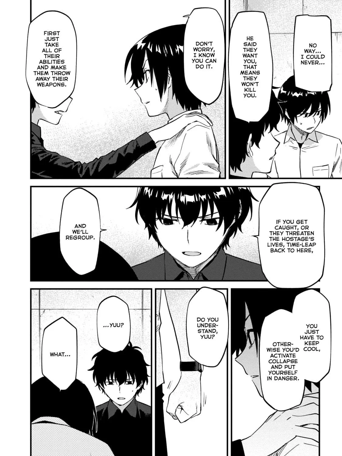 Charlotte Chapter 39 page 11 - 