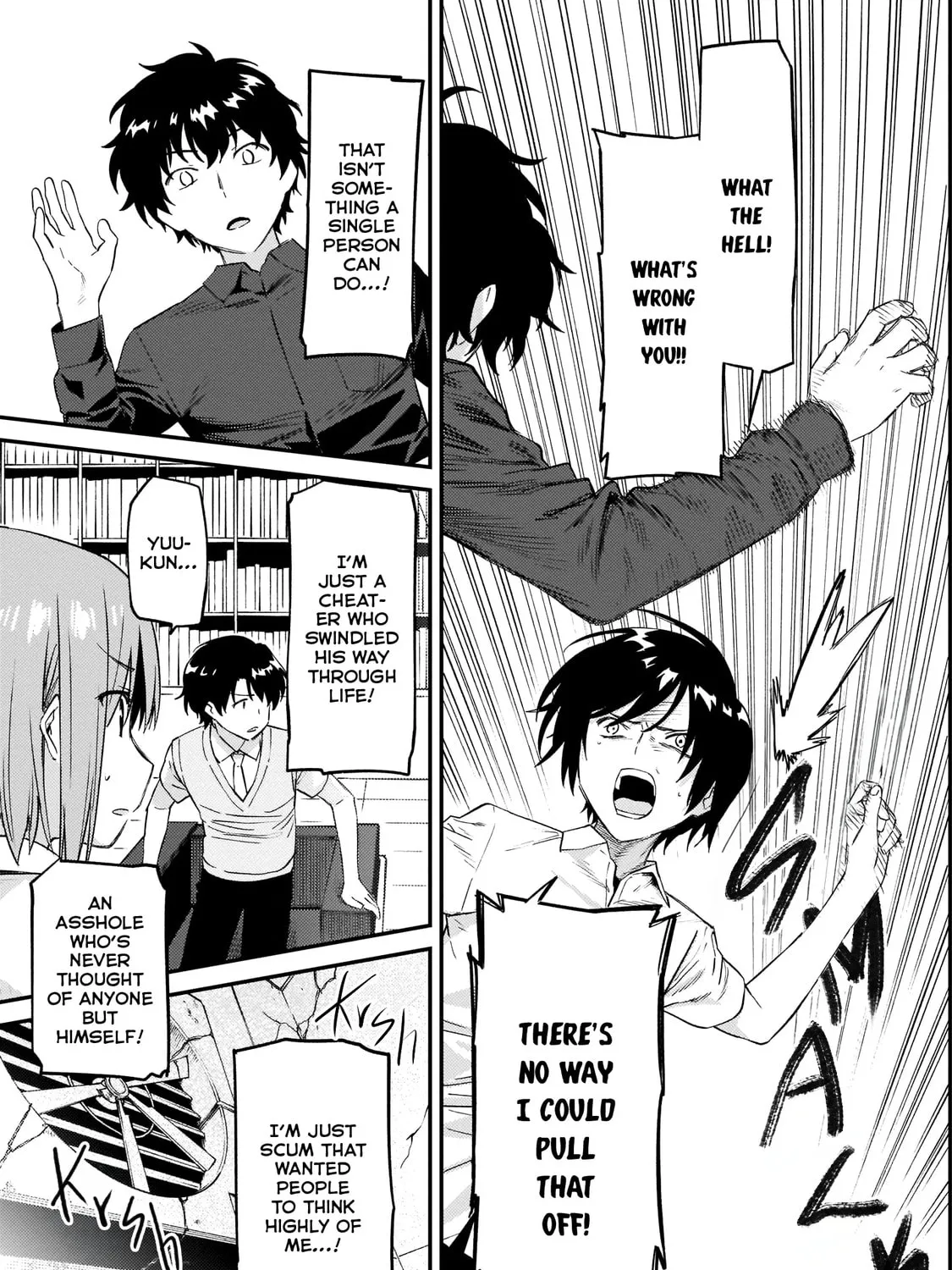Charlotte Chapter 39 page 13 - 