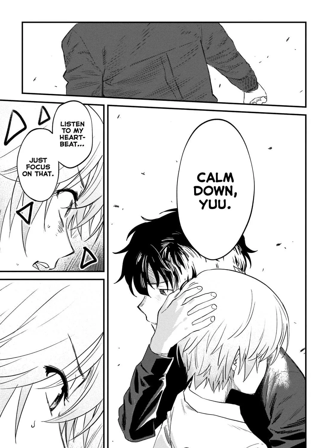 Charlotte Chapter 39 page 17 - 