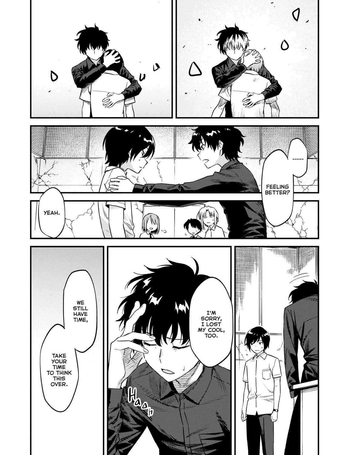 Charlotte Chapter 39 page 19 - 