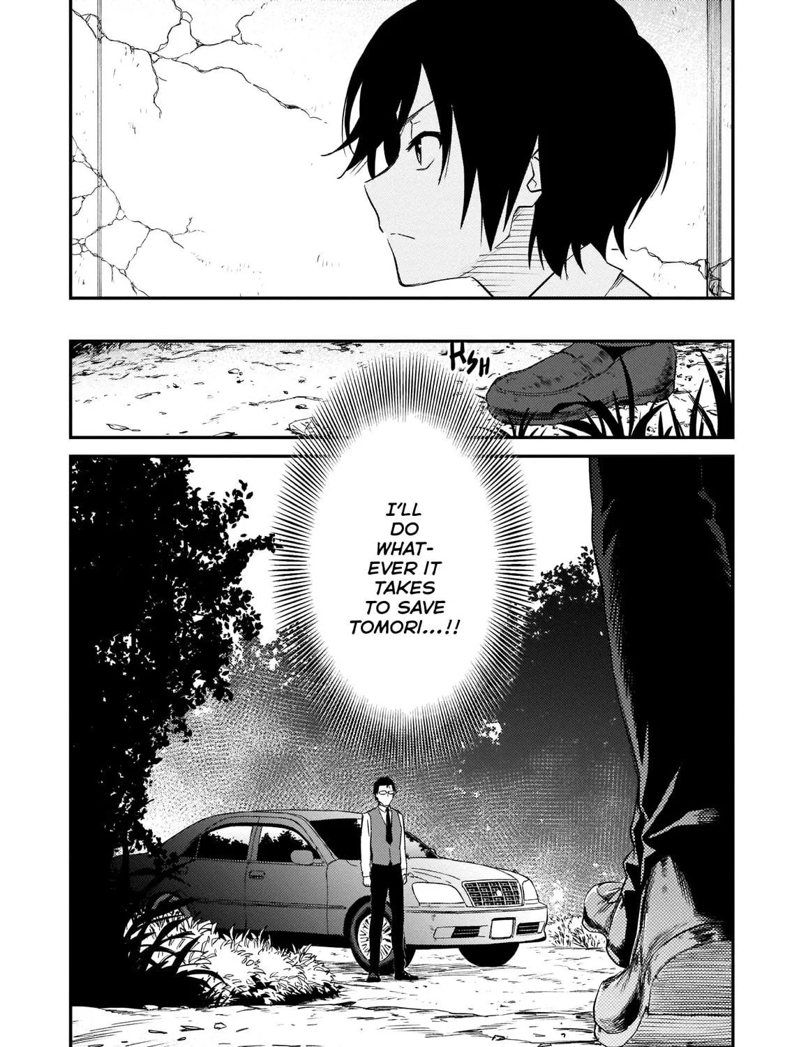 Charlotte Chapter 39 page 23 - 