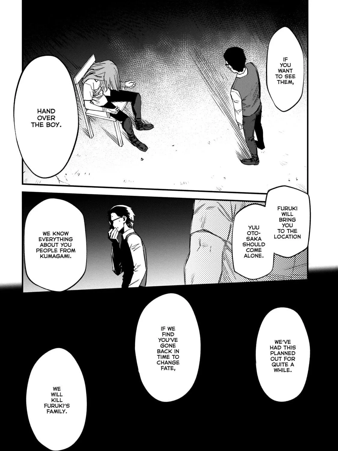 Charlotte Chapter 39 page 5 - 