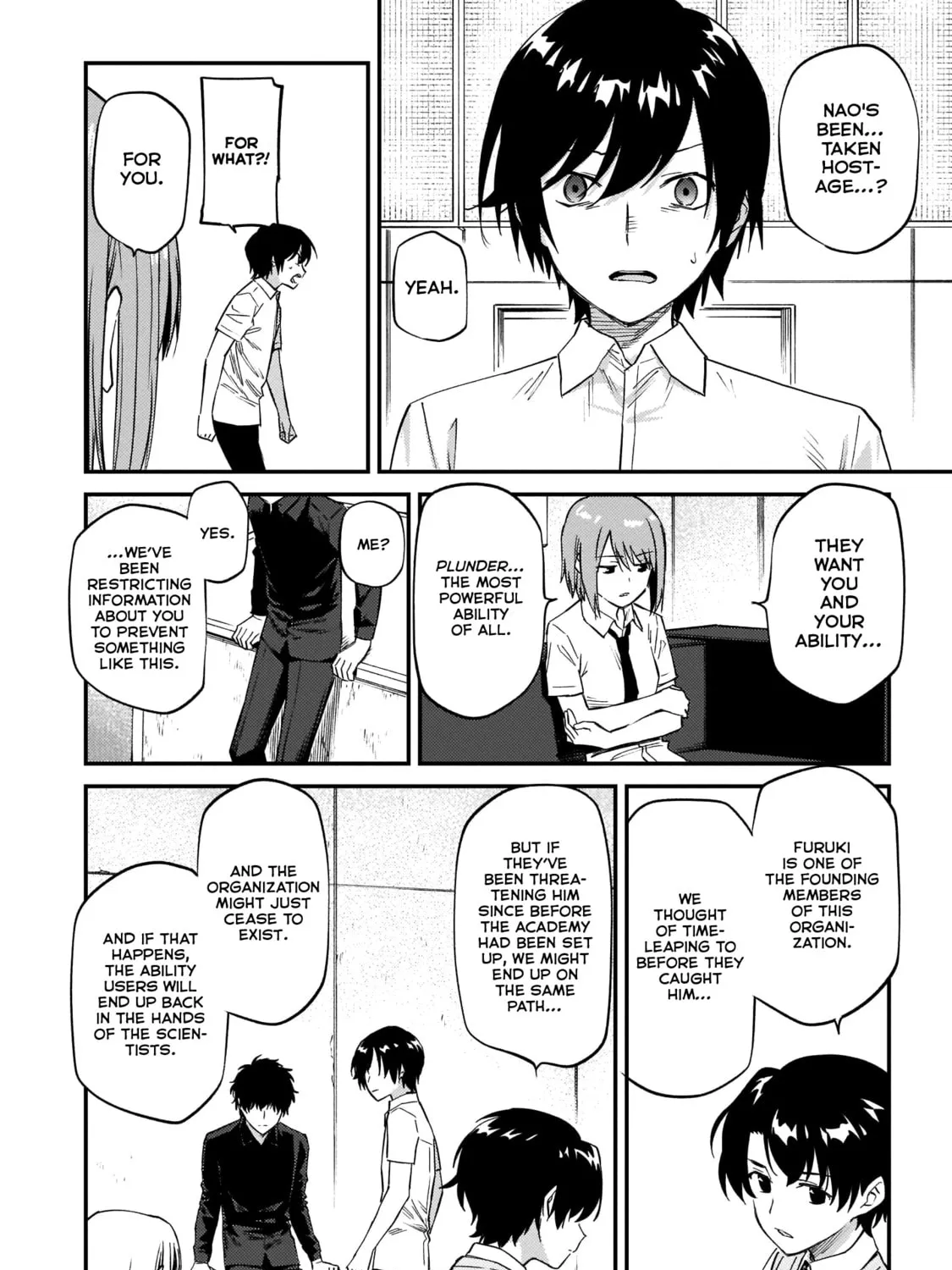 Charlotte Chapter 39 page 7 - 