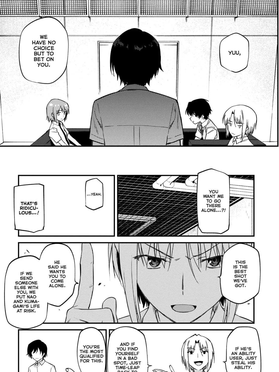 Charlotte Chapter 39 page 9 - 