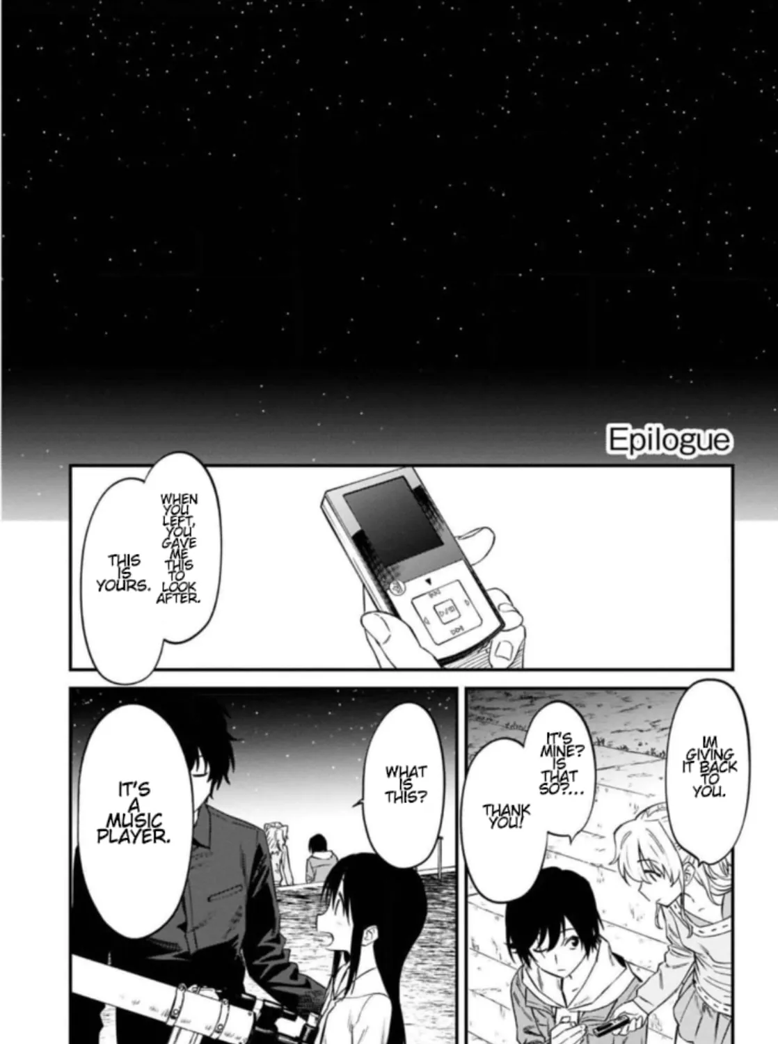 Charlotte Chapter 44 page 1 - 