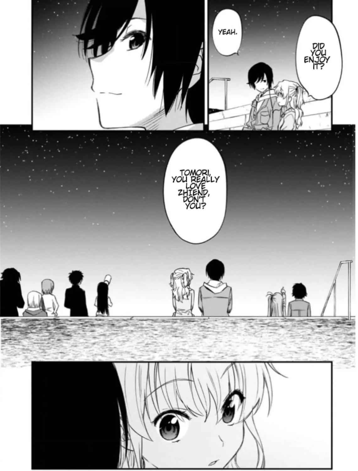 Charlotte Chapter 44 page 6 - 
