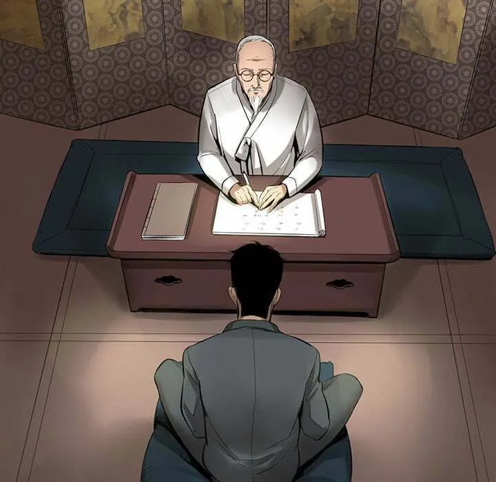 Chase Fortune Chapter 1 page 11 - 