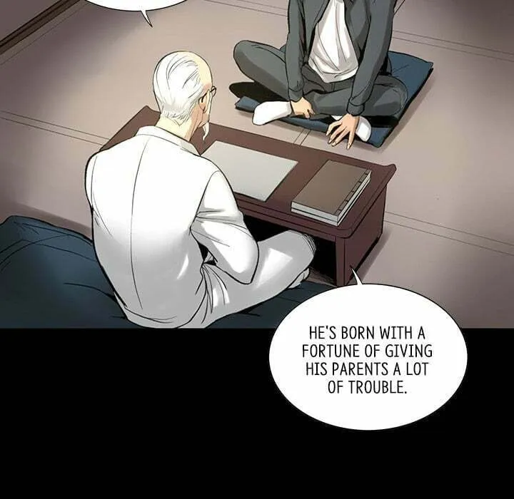 Chase Fortune Chapter 1 page 23 - 