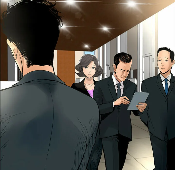 Chase Fortune Chapter 1 page 88 - 