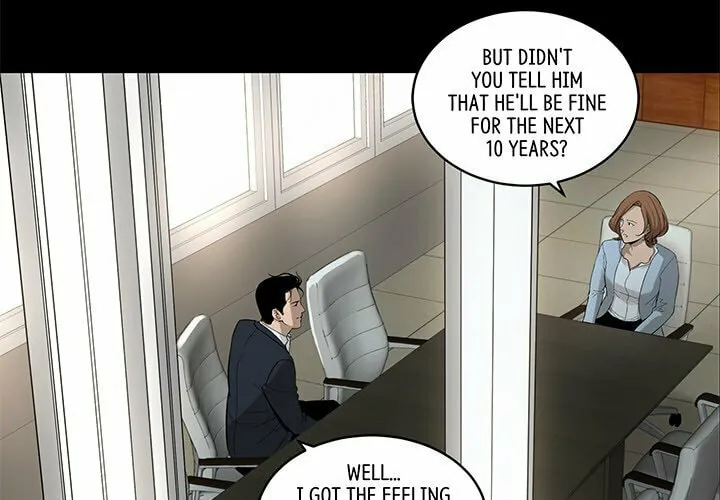 Chase Fortune Chapter 10 page 1 - 